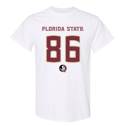 FSU - NCAA Football : Tony Bland - Replica Shersey T-Shirt-0