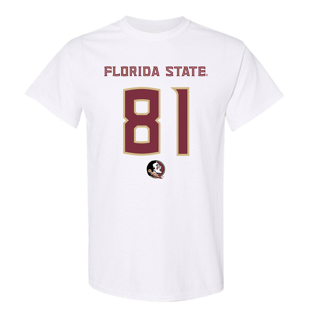 FSU - NCAA Football : Jonah Winston - Replica Shersey T-Shirt-0