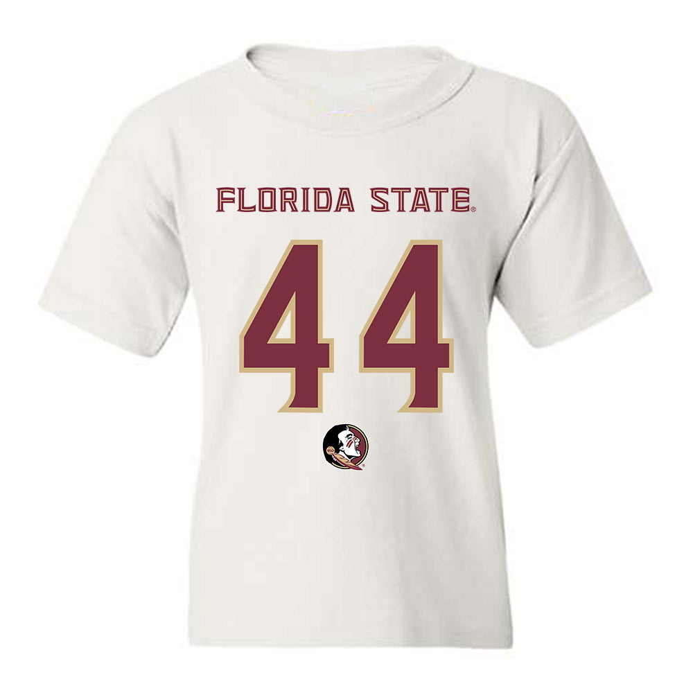FSU - NCAA Football : Gavin Markey - Replica Shersey Youth T-Shirt-0