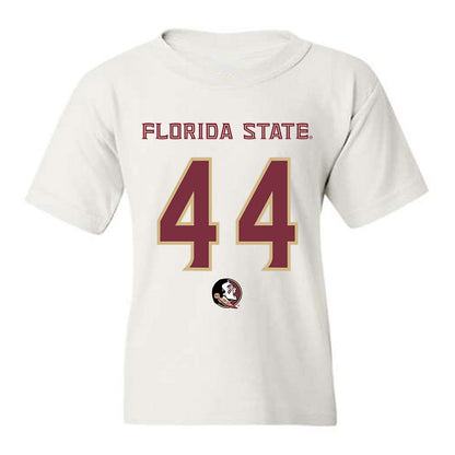 FSU - NCAA Football : Gavin Markey - Replica Shersey Youth T-Shirt-0