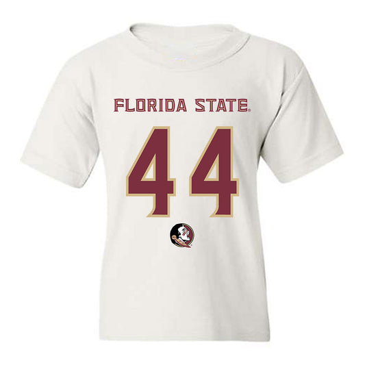 FSU - NCAA Football : Gavin Markey - Replica Shersey Youth T-Shirt-0