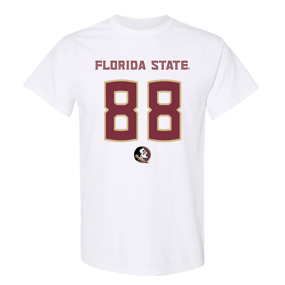 FSU - NCAA Football : Jordan Sanders - Replica Shersey T-Shirt-0