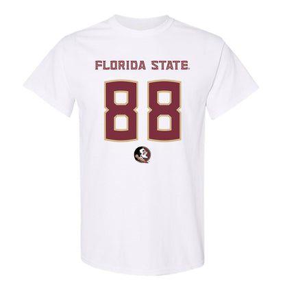 FSU - NCAA Football : Jordan Sanders - Replica Shersey T-Shirt-0