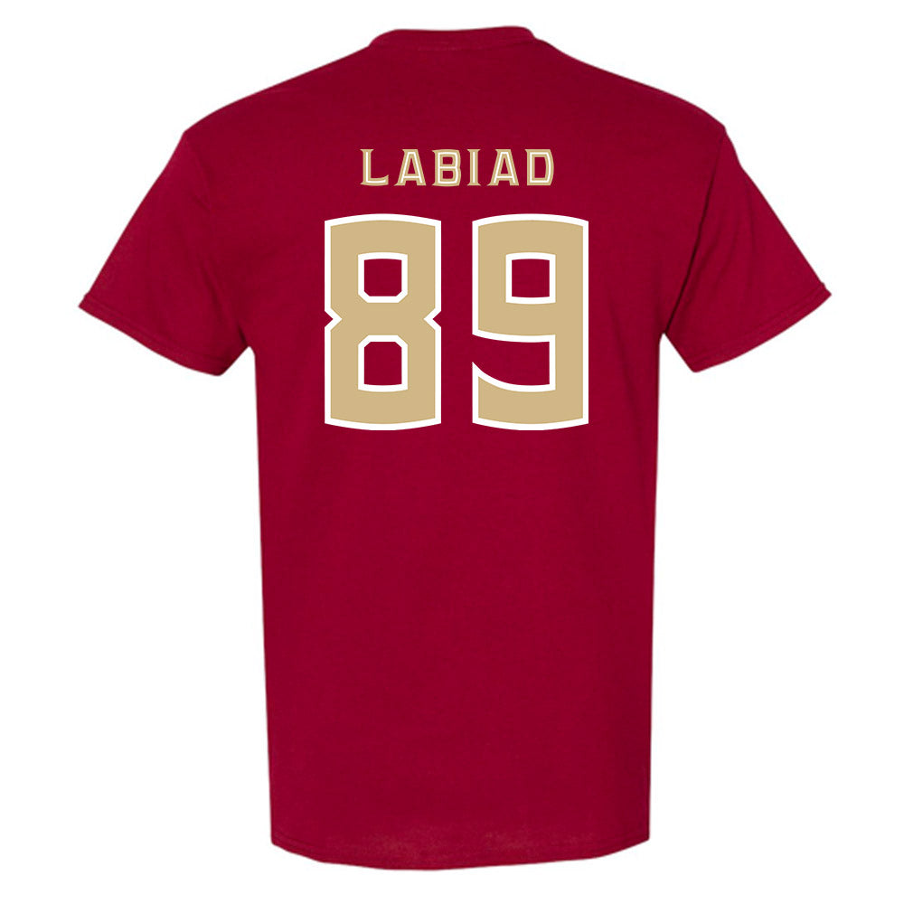 FSU - NCAA Football : Greyson Labiad - Replica Shersey T-Shirt-1
