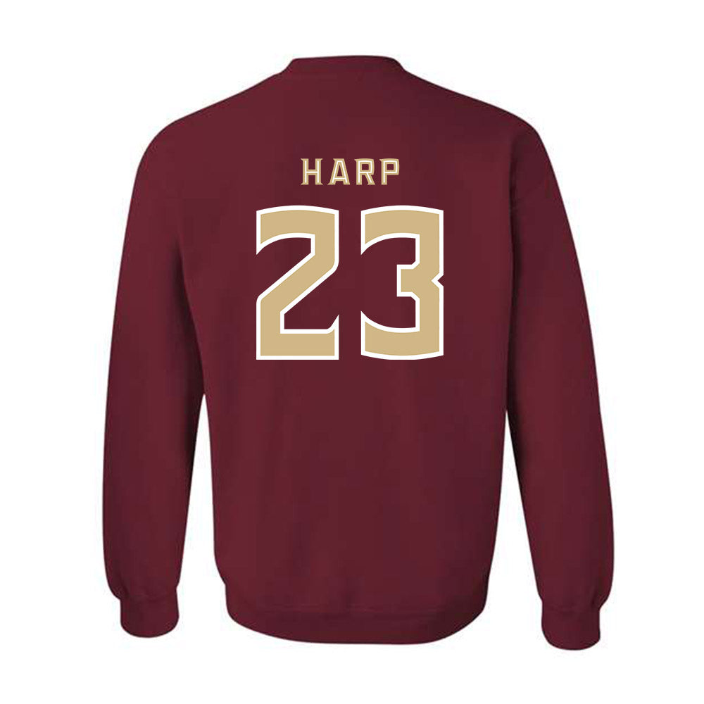 FSU - NCAA Softball : Kennedy Harp - Crewneck Sweatshirt