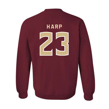 FSU - NCAA Softball : Kennedy Harp - Crewneck Sweatshirt