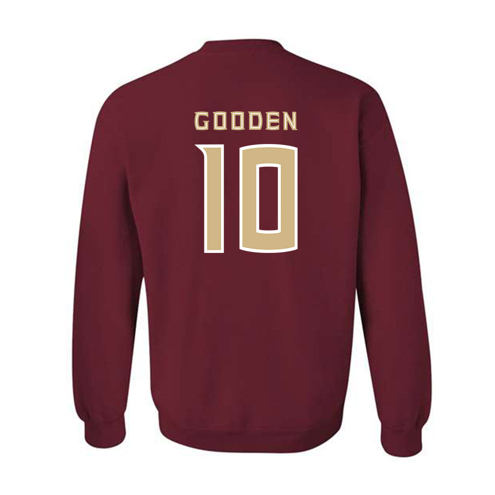 FSU - NCAA Softball : Mimi Gooden - Crewneck Sweatshirt