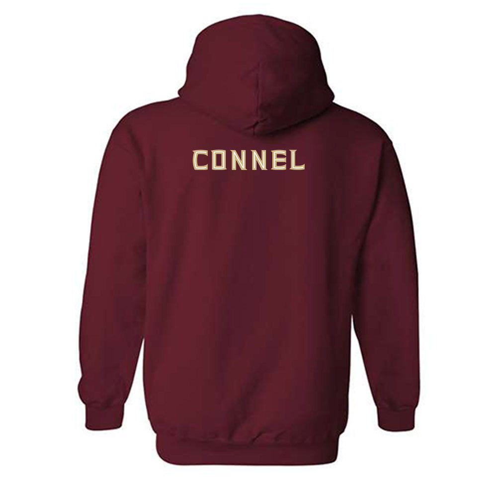 FSU - NCAA Men's Tennis : James Connel - Replica Shersey Hooded Sweatshirt