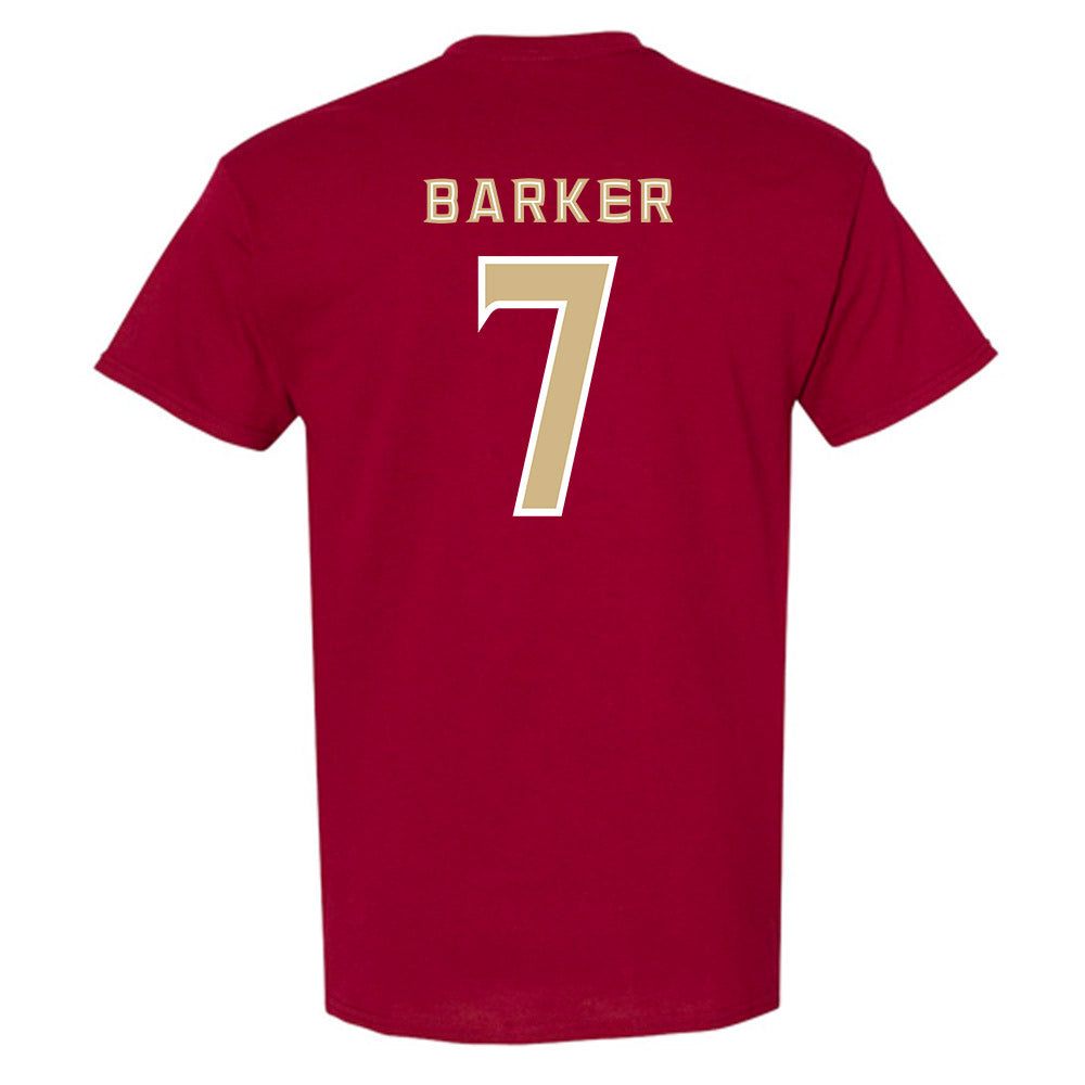 FSU - NCAA Football : Ashlynd Barker - Replica Shersey T-Shirt-1
