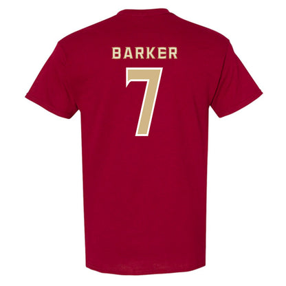 FSU - NCAA Football : Ashlynd Barker - Replica Shersey T-Shirt-1