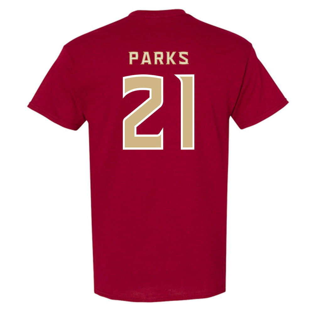 FSU - NCAA Football : Lazarius Parks - Replica Shersey T-Shirt-1