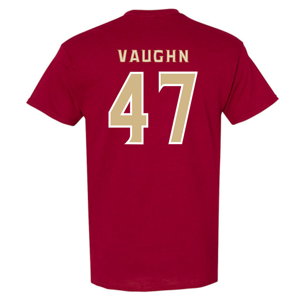 FSU - NCAA Baseball : Rhett Vaughn - Replica Shersey T-Shirt