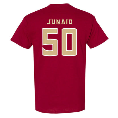 FSU - NCAA Women's Soccer : Omotara Junaid - Replica Shersey T-Shirt-1