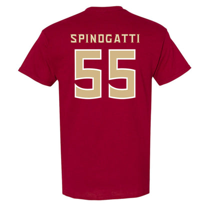 FSU - NCAA Softball : Danika Spinogatti - Replica Shersey T-Shirt-1