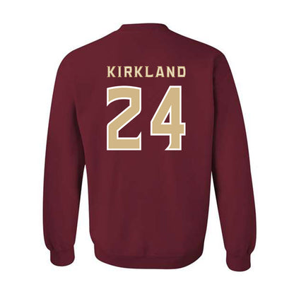 FSU - NCAA Football : Kevin Kirkland - Crewneck Sweatshirt