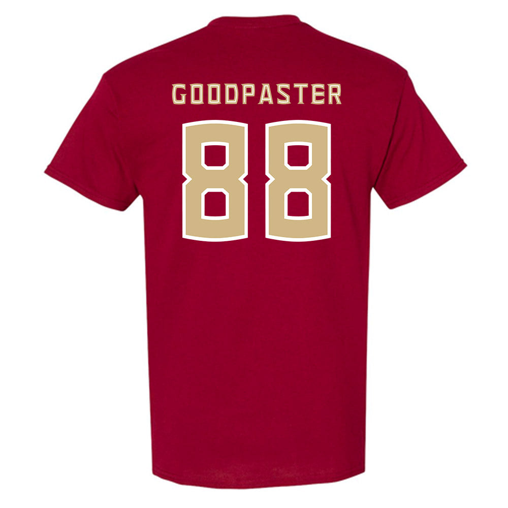 FSU - NCAA Softball : Kaylee Goodpaster - Replica Shersey T-Shirt-1
