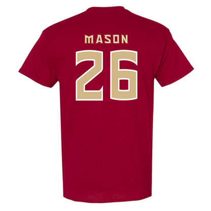 FSU - NCAA Women's Volleyball : Lexie Mason - Replica Shersey T-Shirt-1