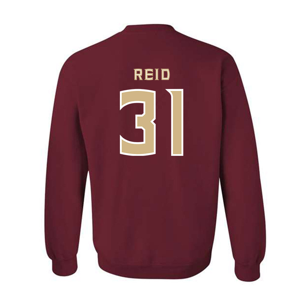 FSU - NCAA Softball : Makenna Reid - Crewneck Sweatshirt