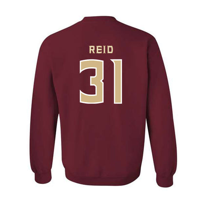 FSU - NCAA Softball : Makenna Reid - Crewneck Sweatshirt