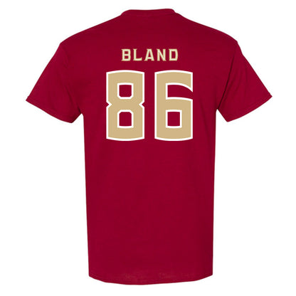 FSU - NCAA Football : Tony Bland - Replica Shersey T-Shirt-1