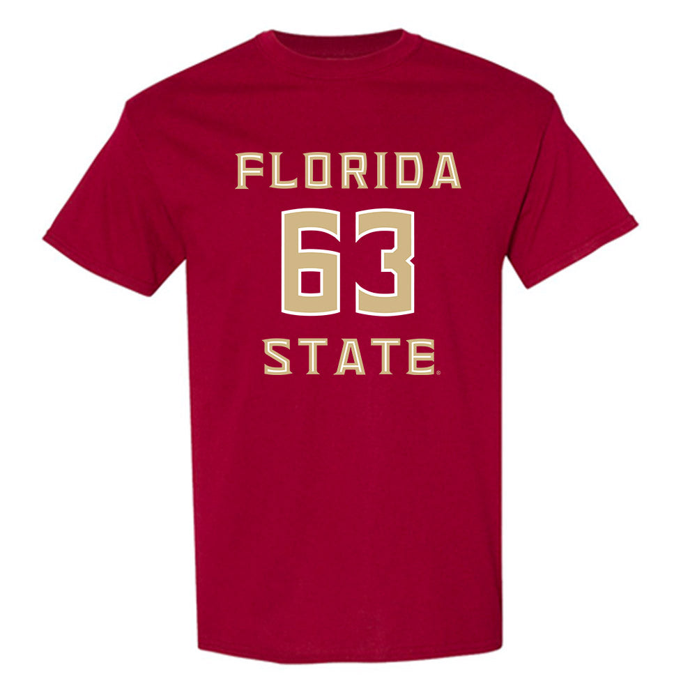 FSU - NCAA Football : Jakobe Green - Replica Shersey T-Shirt-0