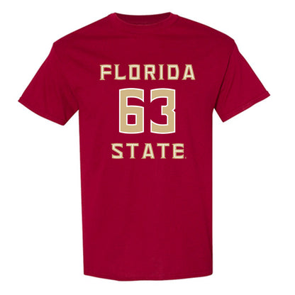 FSU - NCAA Football : Jakobe Green - Replica Shersey T-Shirt-0