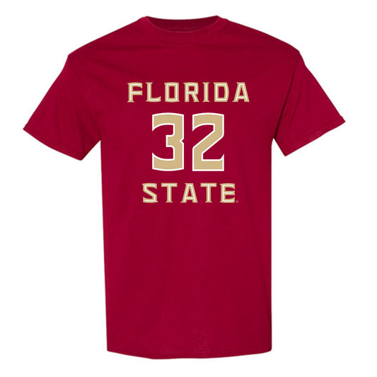 FSU - NCAA Football : Jalen Anderson - Replica Shersey T-Shirt-0