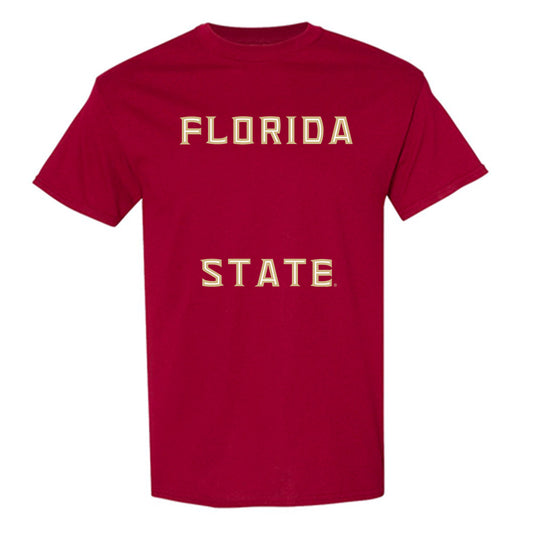 FSU - NCAA Women's Track & Field : Jaden Francis - Replica Shersey T-Shirt-0