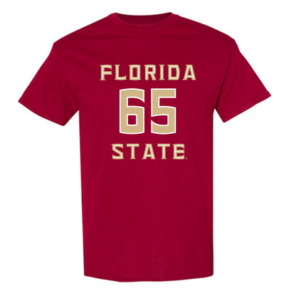 FSU - NCAA Football : Andre Otto - Replica Shersey T-Shirt-0
