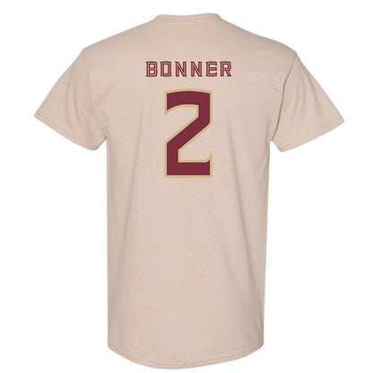 FSU - NCAA Women's Basketball : Amaya Bonner - Replica Shersey T-Shirt-1
