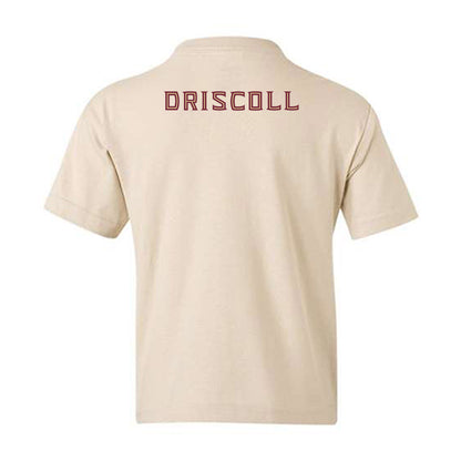 FSU - NCAA Men's Track & Field : Ryan Driscoll - Replica Shersey Youth T-Shirt-1