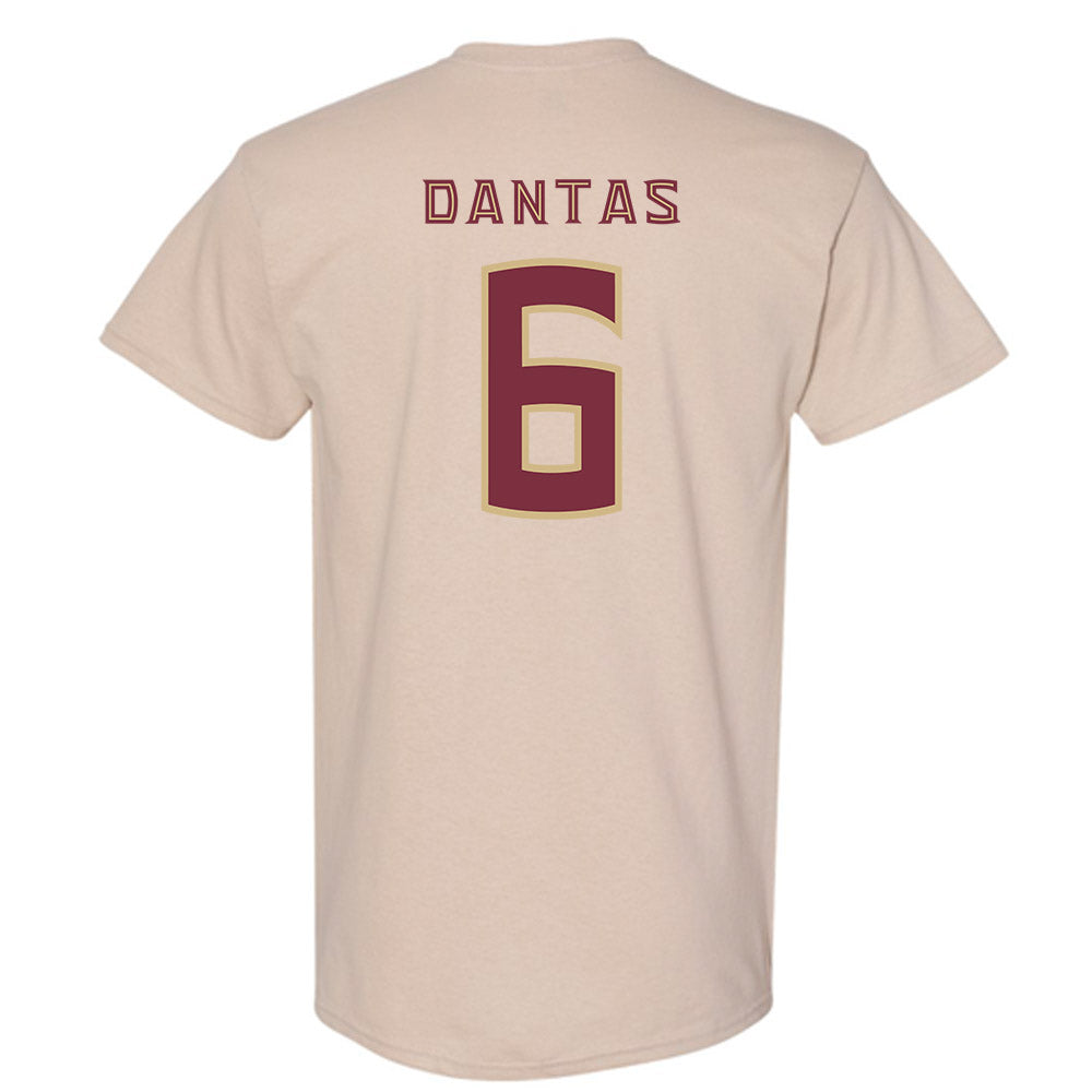FSU - NCAA Women's Soccer : Lara Dantas - Replica Shersey T-Shirt