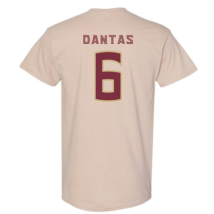 FSU - NCAA Women's Soccer : Lara Dantas - Replica Shersey T-Shirt