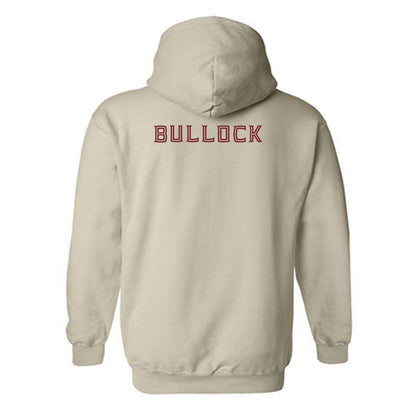 FSU - NCAA Women's Track & Field : kaitlyn Bullock - Replica Shersey Hooded Sweatshirt-1