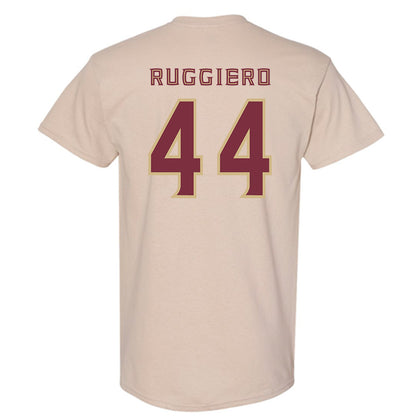 FSU - NCAA Softball : Bella Ruggiero - Replica Shersey T-Shirt-1