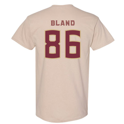 FSU - NCAA Football : Tony Bland - Replica Shersey T-Shirt-1