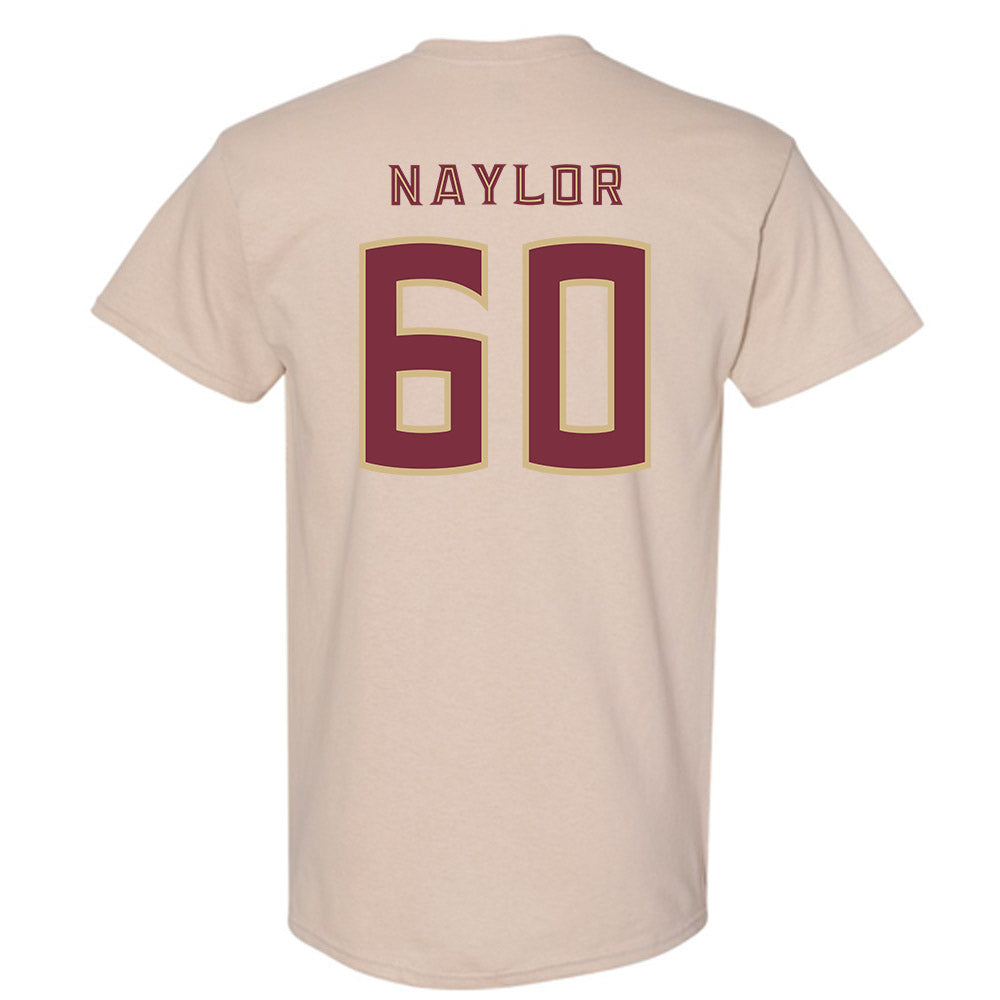 FSU - NCAA Football : Peyton Naylor - Replica Shersey T-Shirt-1