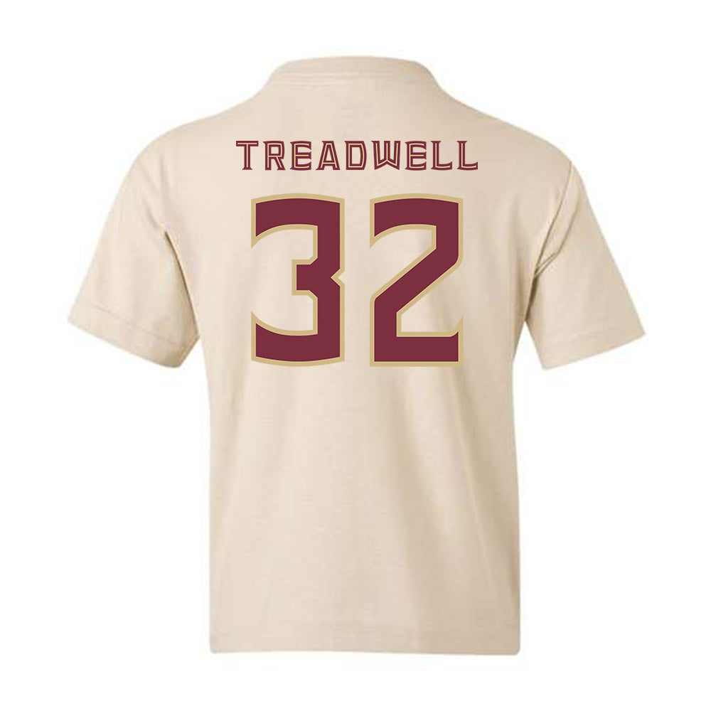 FSU - NCAA Women's Basketball : Avery Treadwell - Replica Shersey Youth T-Shirt