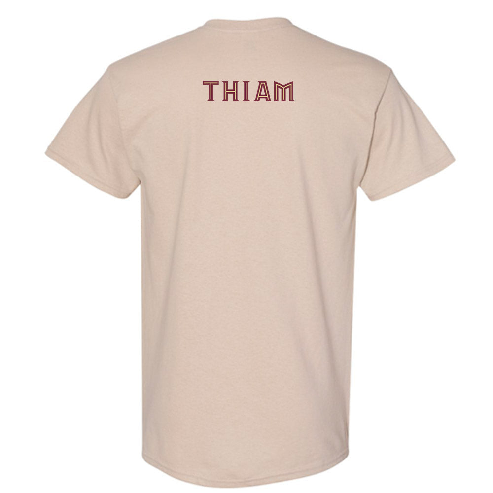 FSU - NCAA Women's Track & Field : Nafy Thiam - Replica Shersey T-Shirt-1