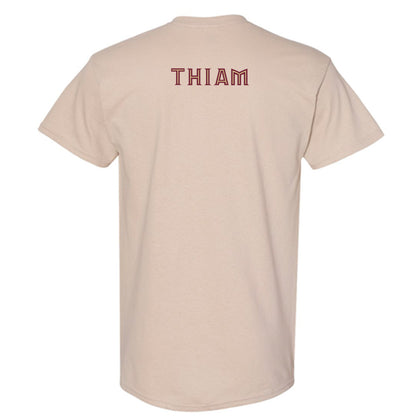 FSU - NCAA Women's Track & Field : Nafy Thiam - Replica Shersey T-Shirt-1