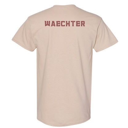 FSU - NCAA Baseball : Kaden Waechter - Replica Shersey T-Shirt-1