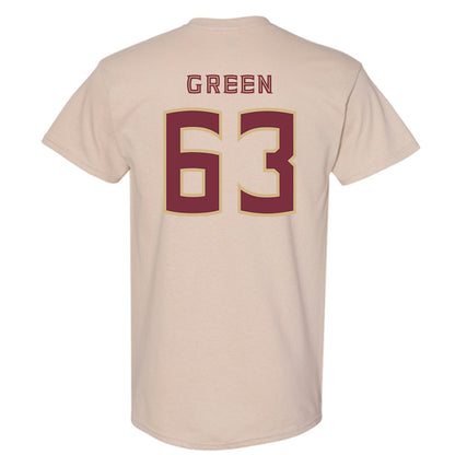 FSU - NCAA Football : Jakobe Green - Replica Shersey T-Shirt-1