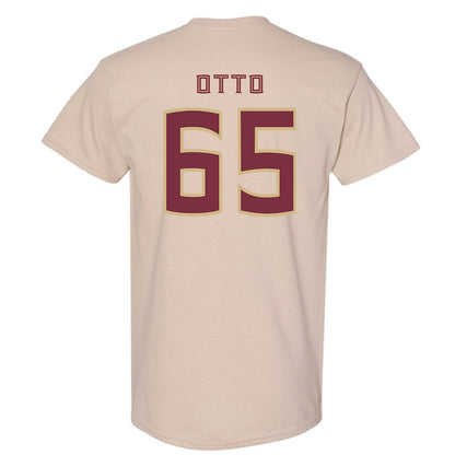FSU - NCAA Football : Andre Otto - Replica Shersey T-Shirt-1