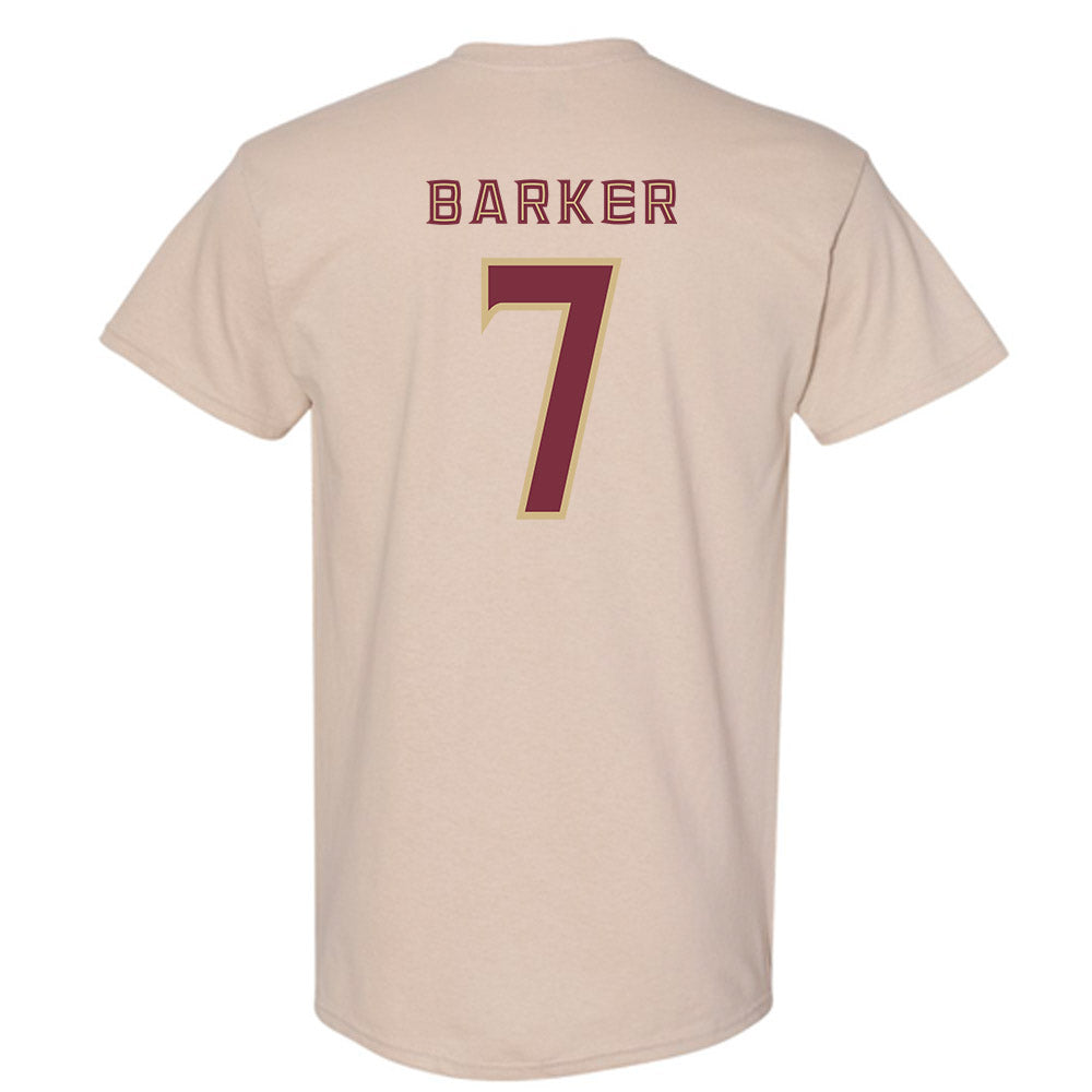 FSU - NCAA Football : Ashlynd Barker - Replica Shersey T-Shirt-1