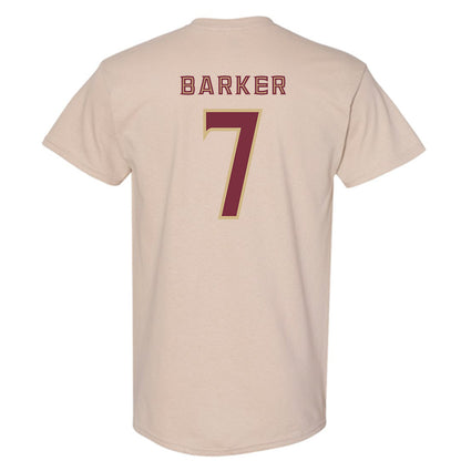 FSU - NCAA Football : Ashlynd Barker - Replica Shersey T-Shirt-1