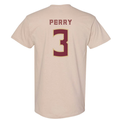 FSU - NCAA Women's Volleyball : Kelsey Perry - Replica Shersey T-Shirt