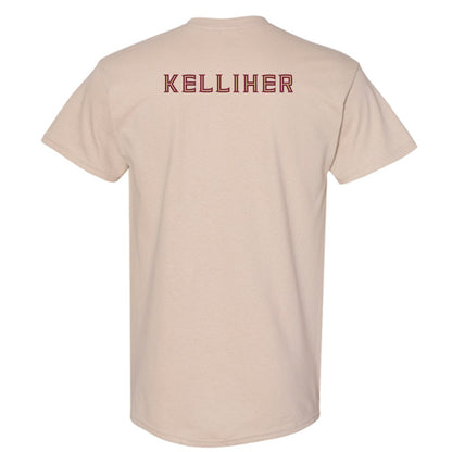 FSU - NCAA Women's Tennis : Abby Kelliher - Replica Shersey T-Shirt-1