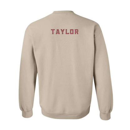 FSU - NCAA Women's Track & Field : Leah Taylor - Replica Shersey Crewneck Sweatshirt-1