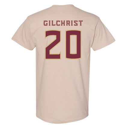 FSU - NCAA Women's Soccer : Heather Gilchrist - Replica Shersey T-Shirt-1