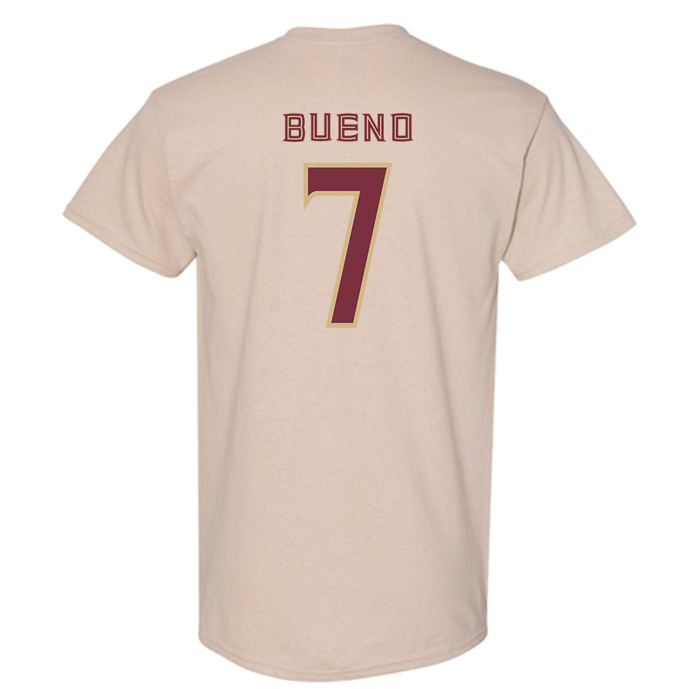 FSU - NCAA Softball : Angelee Bueno - Replica Shersey T-Shirt